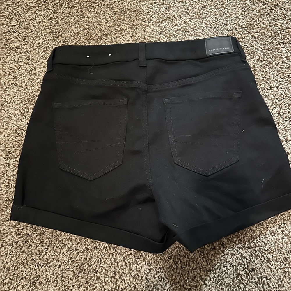 American Eagle Size 10 Jean Shorts